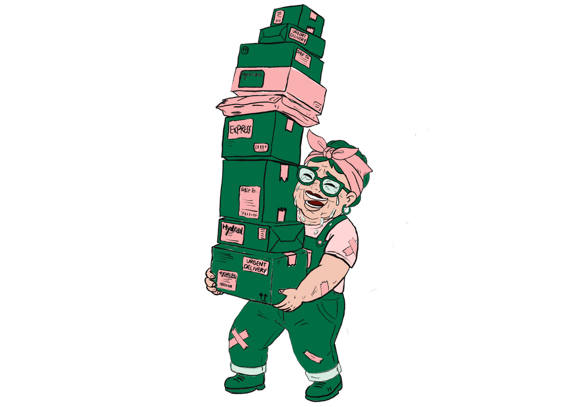 DELIVERY, RETURNS & FAQS